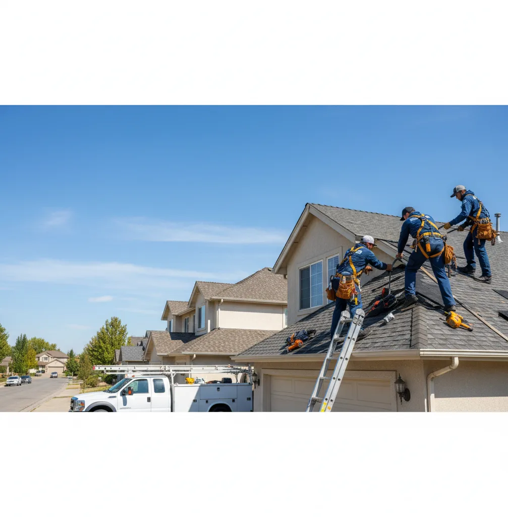 Roof Repair in Cape Fair